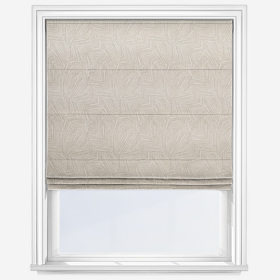 Sarcone Angora Roman Blind