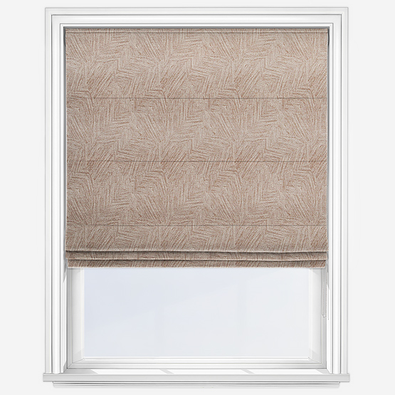 Sarcone Mocha Roman Blind