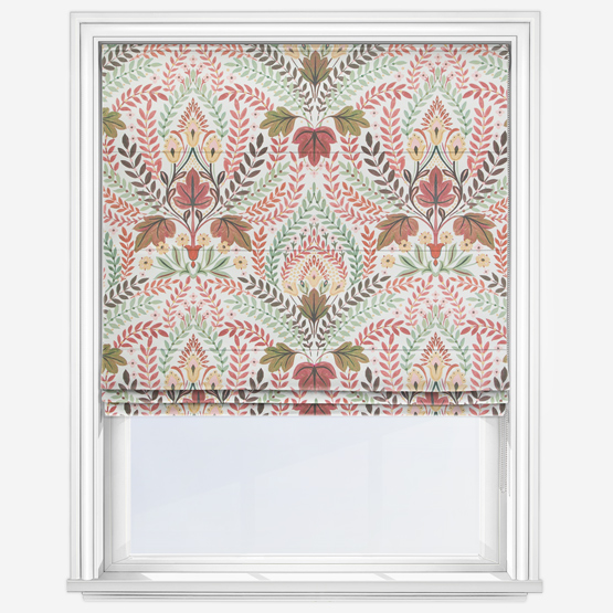 Script Cherry Roman Blind