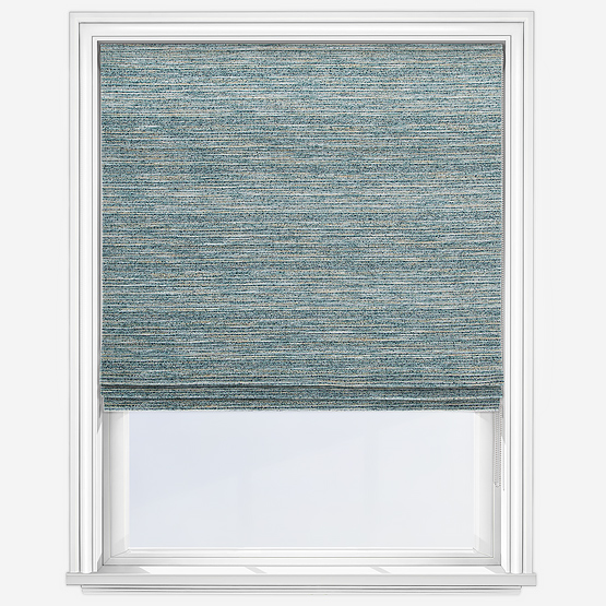Sedwell Kingfisher Roman Blind