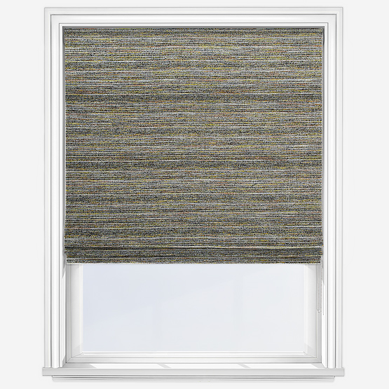 Sedwell Pepperpod Roman Blind