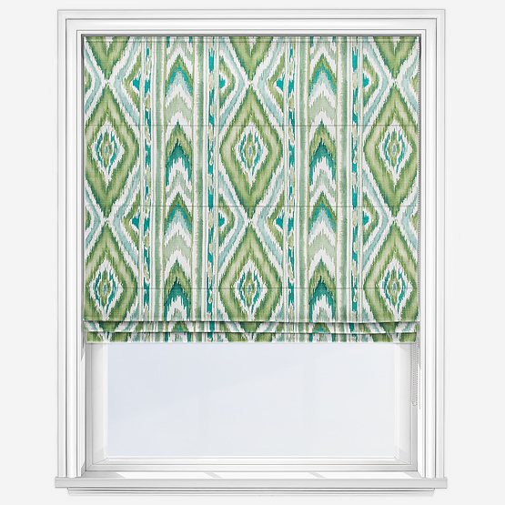 Sekani Cactus Roman Blind