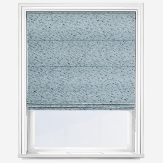 Serra Waterfall Roman Blind