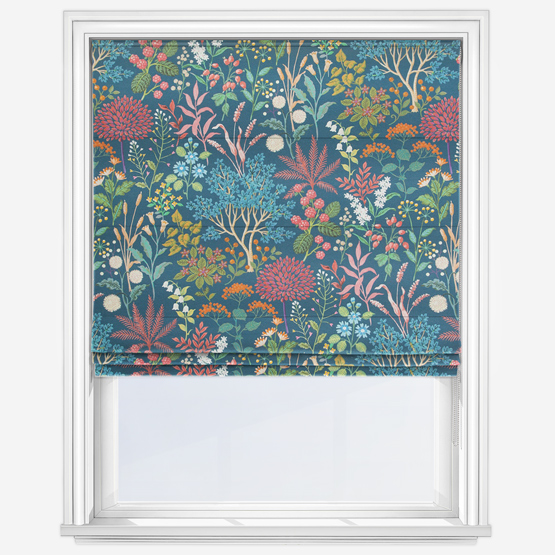 Story Midnite Roman Blind