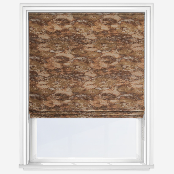Tasa Ginger Roman Blind