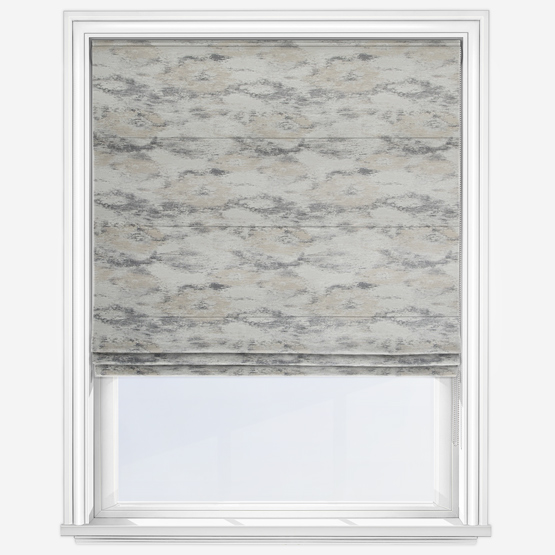 Tasa Platinum Roman Blind