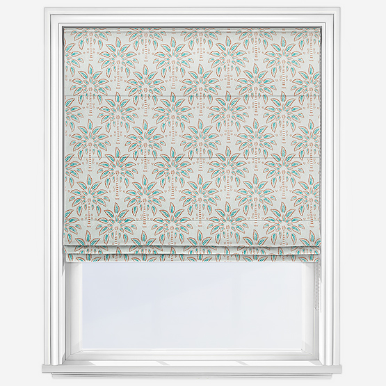 Tazz Dragonfly Roman Blind