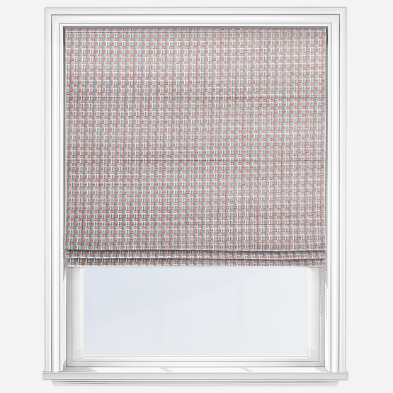 Temika Berry Roman Blind