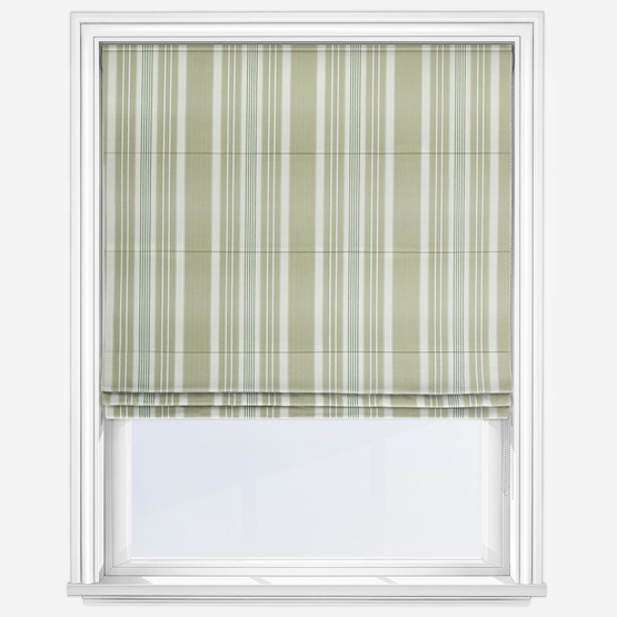 Tintagel Seaweed Roman Blind
