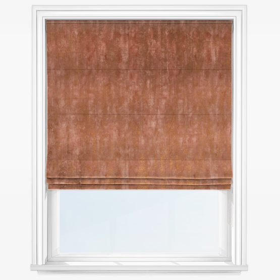 Tugela Copper Roman Blind