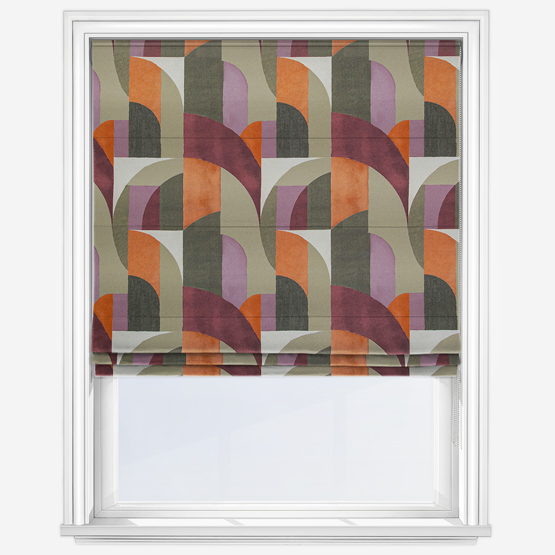 Varadero Cactus Roman Blind