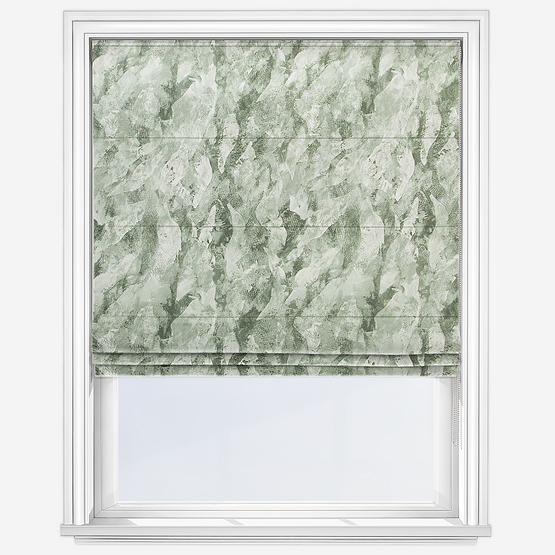 Varini Canopy Roman Blind