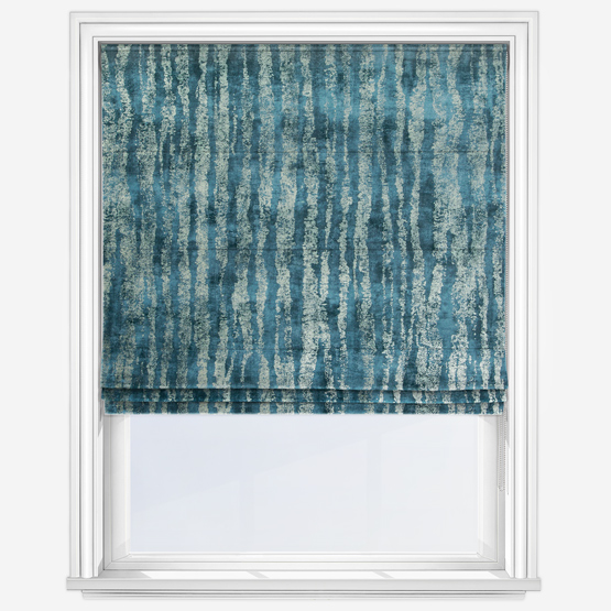 Vela Midnite Roman Blind