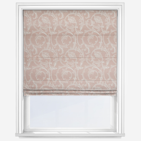 Vivaldi Petal Roman Blind