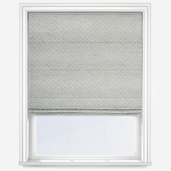 Westwood Slate Roman Blind