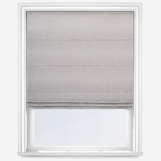 Wexley Dove Roman Blind