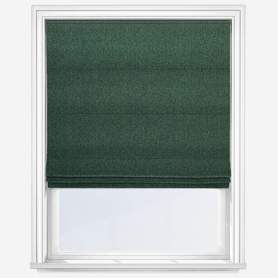 Wexley Forest Roman Blind