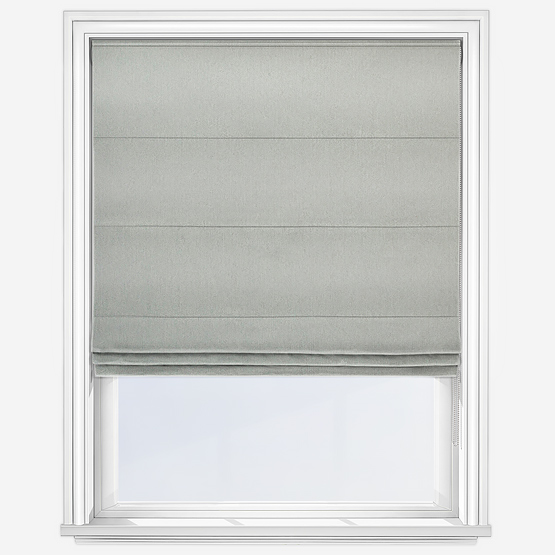 Wexley Silver Roman Blind