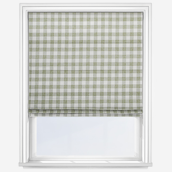 Wilson Sage Roman Blind
