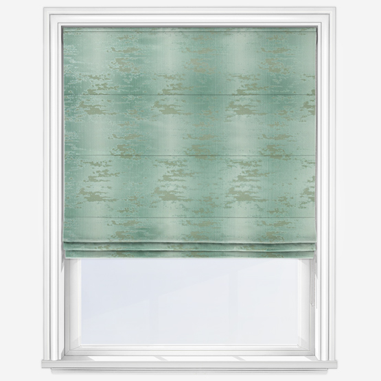 Zodiac Jade Roman Blind