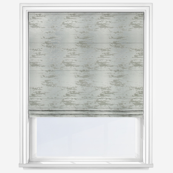 Zodiac Mercury Roman Blind