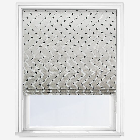 Zorro Dusk Roman Blind