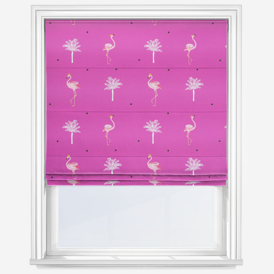 Sara Miller Flamingo Pink roman