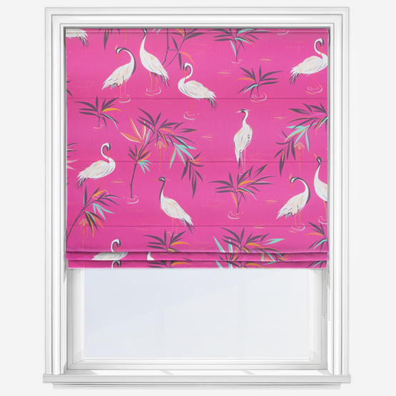 Sara Miller Heron Fuchsia roman