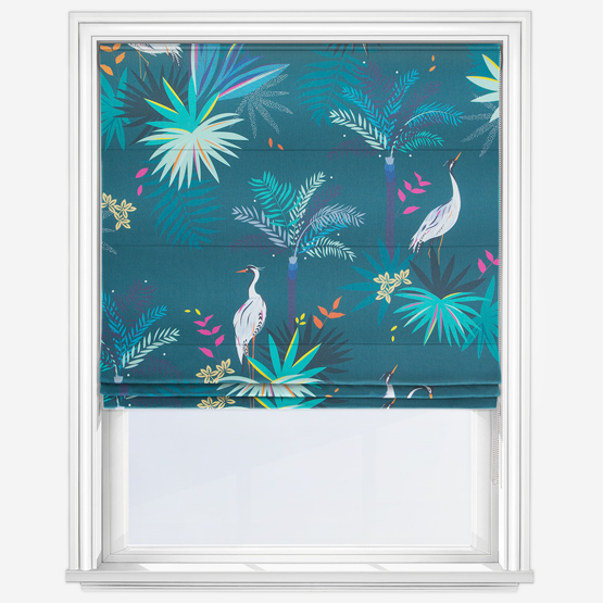 Sara Miller Heron Teal roman