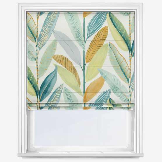 Scion Hikkaduwa Spiced Pear Roman Blind