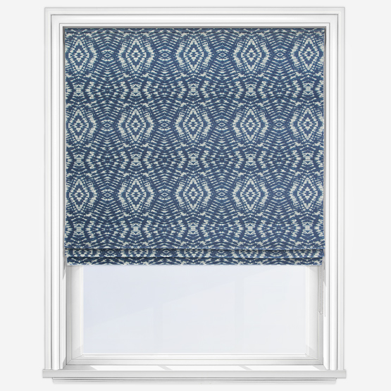 Scion Kazue Ink Roman Blind