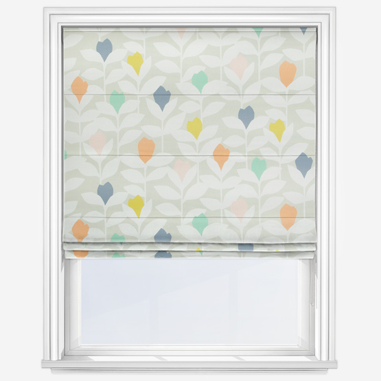 Scion Padukka Flamenco Roman Blind