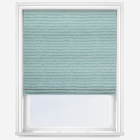 Scion Tocca Denim Roman Blind