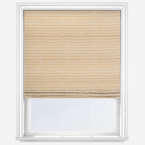 Scion Tocca Ginger Roman Blind