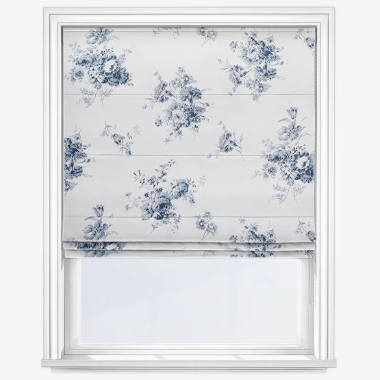 Shabby Chic by Rachel Ashwell Sunbleached Floral China Blue roman