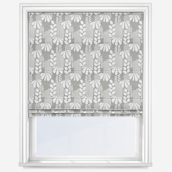 Sonova Studio Blomst Sage Roman Blind