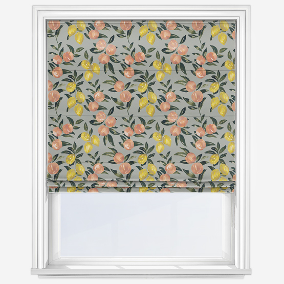 Sonova Studio Capri Sage Roman Blind