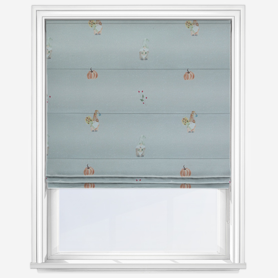 Sonova Studio Gonk Harvest Dove Grey Roman Blind