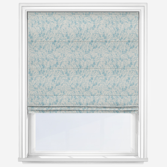 Sonova Studio Leafy Sky Blue roman