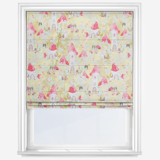 Sonova Studio Magical Gonks Buttercup Roman Blind