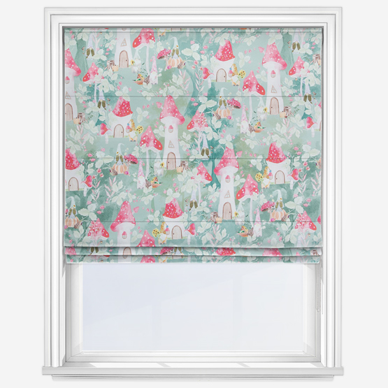 Sonova Studio Magical Gonks Sage Roman Blind