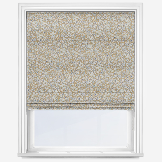 Sonova Studio Meadow Almond Roman Blind