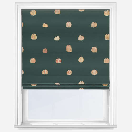 Sonova Studio Pumpkin Forest Green roman