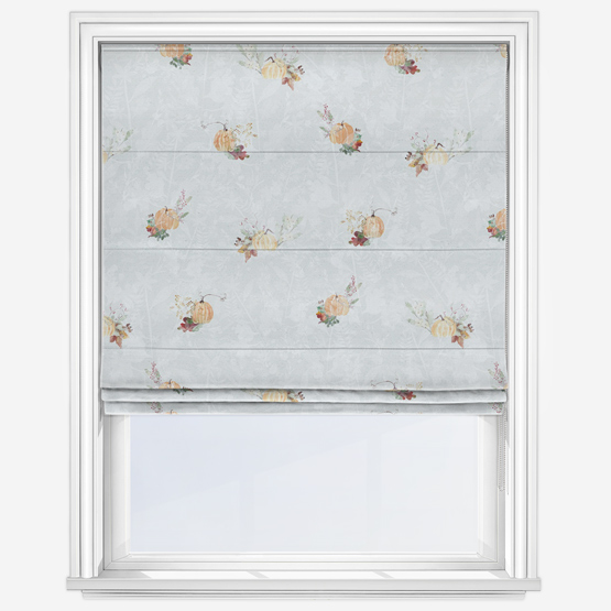 Sonova Studio Pumpkin Spice Ecru Roman Blind