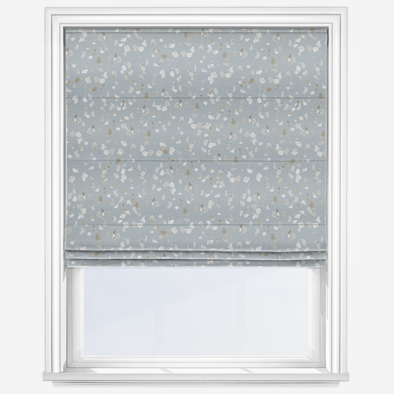 Sonova Studio Terrazzo Greige Roman Blind