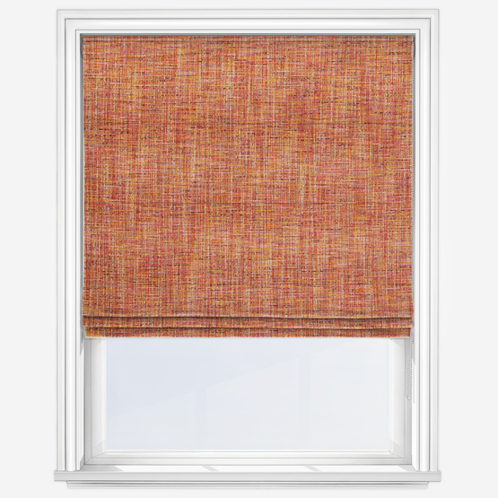 Cetara Paprika Roman Blind