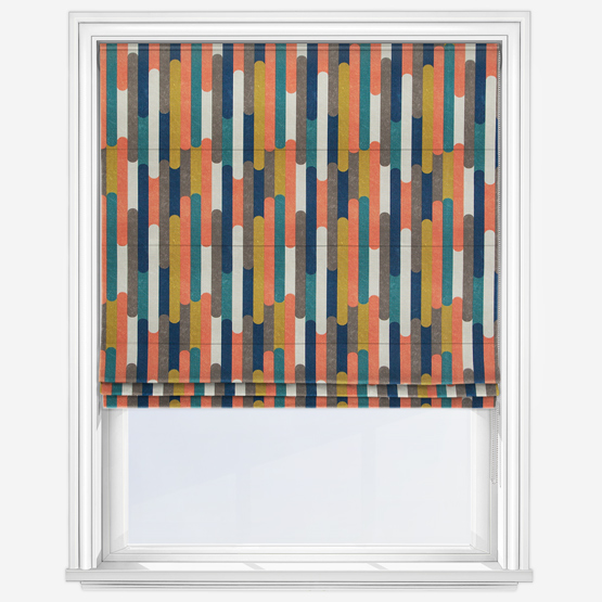 Seattle Multi Roman Blind