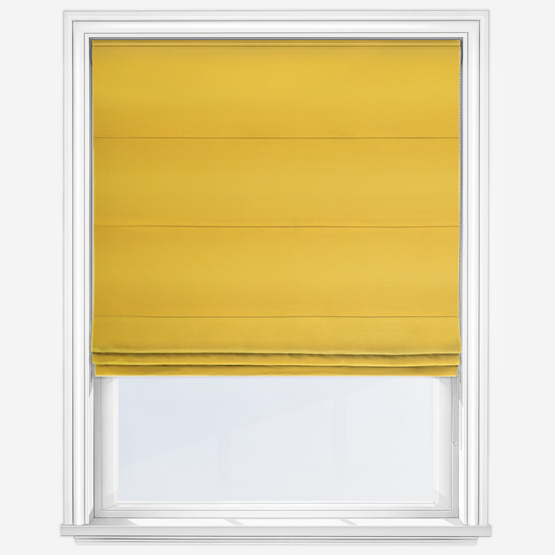 Accent Gold Roman Blind