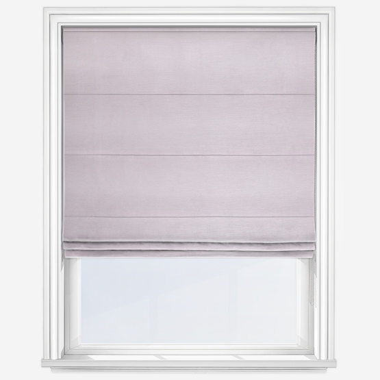 Manhattan Blush Roman Blind