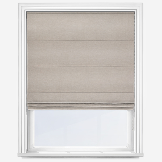 Milan Sand Roman Blind